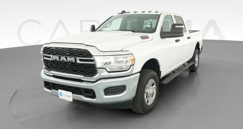 2024 Ram 2500 Crew Cab