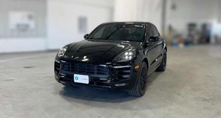 Thumbnail: 2017 Porsche Macan - 1