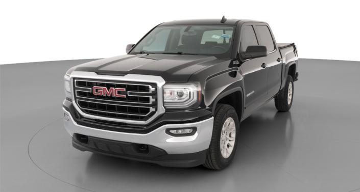 Thumbnail: 2018 GMC Sierra 1500 - 1