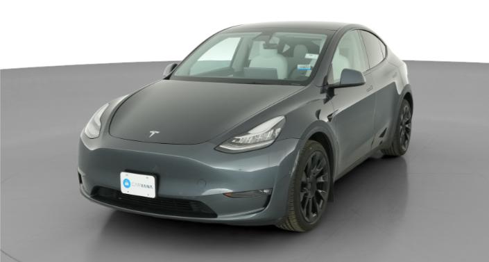 Thumbnail: 2021 Tesla Model Y - 1