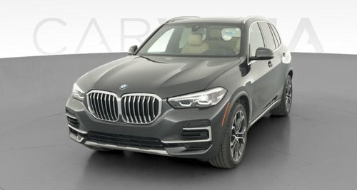 2022 BMW X5