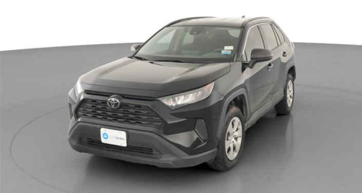 Thumbnail: 2021 Toyota RAV4 - 1