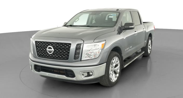 Thumbnail: 2019 Nissan Titan - 1