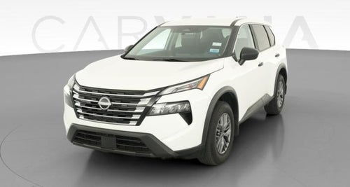 2024 Nissan Rogue