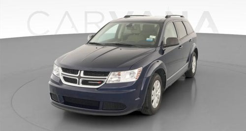 2020 Dodge Journey
