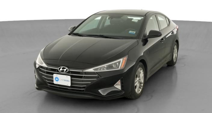 Thumbnail: 2020 Hyundai Elantra - 1
