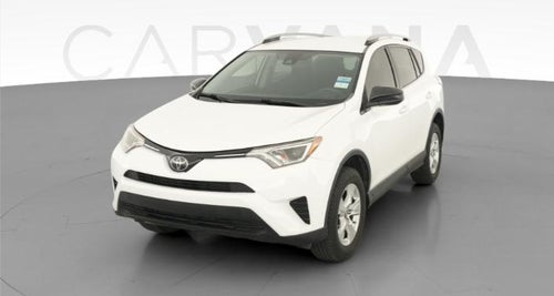 2018 Toyota RAV4