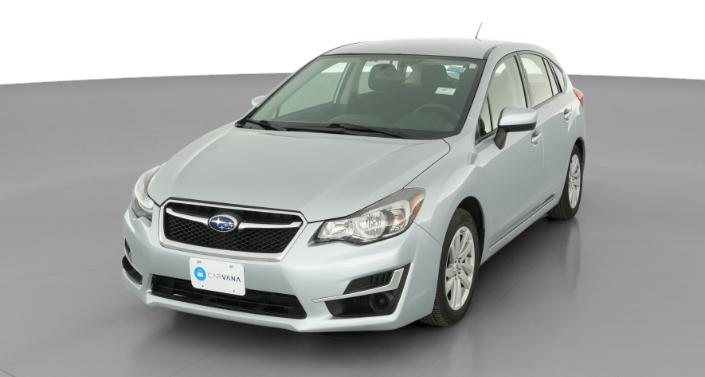 Thumbnail: 2016 Subaru Impreza - 1