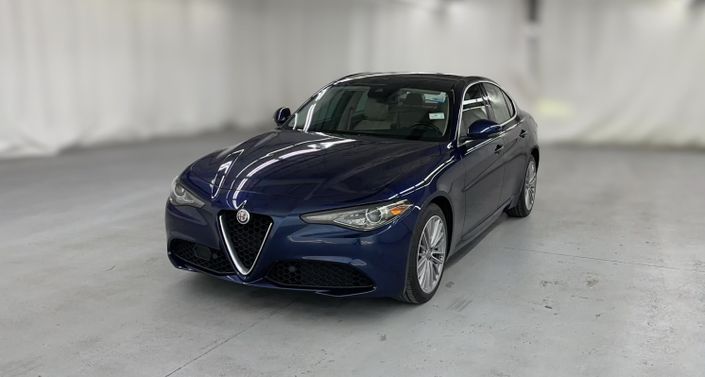 2018 Alfa Romeo Giulia Ti -
                  Indianapolis, IN