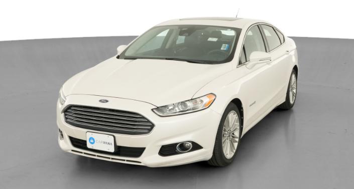 Thumbnail: 2013 Ford Fusion - 1