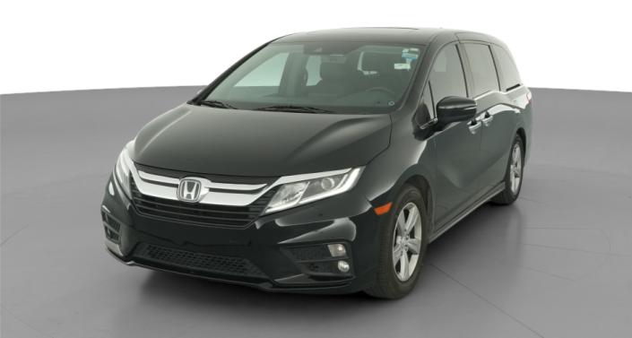 Thumbnail: 2018 Honda Odyssey - 1