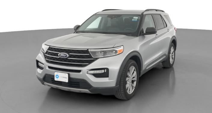 Thumbnail: 2021 Ford Explorer - 1