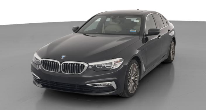 Thumbnail: 2018 BMW 5 Series - 1