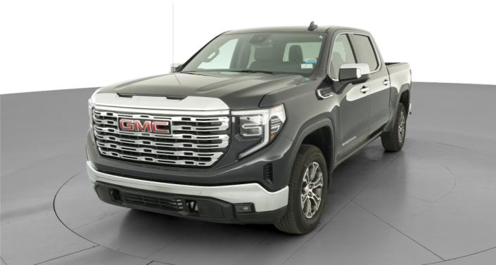 Thumbnail: 2025 GMC Sierra 1500 - 1
