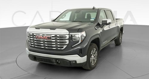 2025 GMC Sierra 1500 Crew Cab