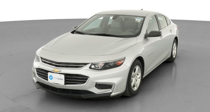 Thumbnail: 2017 Chevrolet Malibu - 1