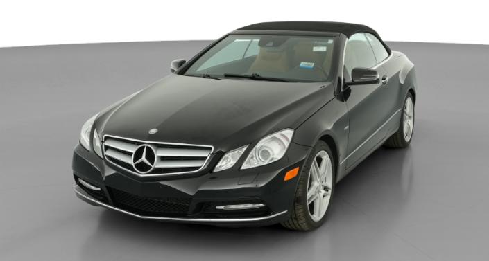 Thumbnail: 2012 Mercedes-Benz E-Class - 1