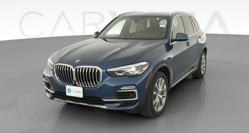 2019 BMW X5