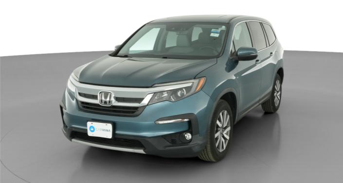 Thumbnail: 2019 Honda Pilot - 1