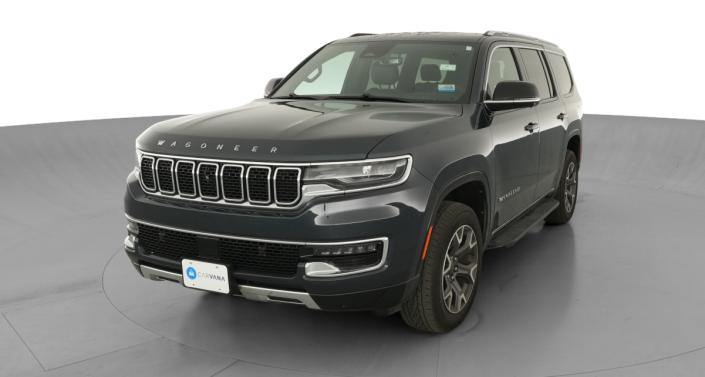 Thumbnail: 2023 Jeep Wagoneer - 1
