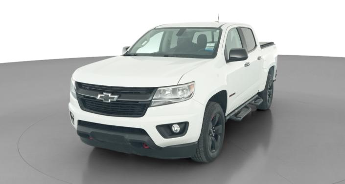 Thumbnail: 2018 Chevrolet Colorado - 1