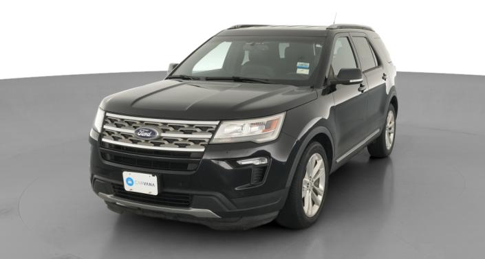 Thumbnail: 2018 Ford Explorer - 1
