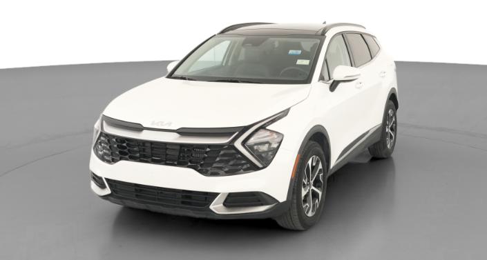 Thumbnail: 2023 Kia Sportage - 1