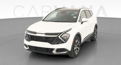 2023 Kia Sportage Hybrid