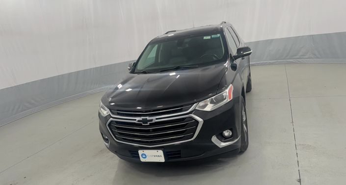 Thumbnail: 2018 Chevrolet Traverse - 1