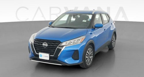 2023 Nissan Kicks