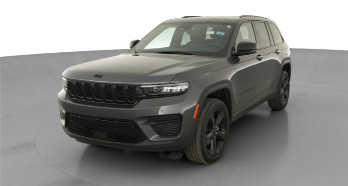 Thumbnail: 2024 Jeep Grand Cherokee - 1