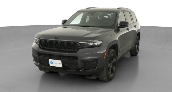 Thumbnail: 2023 Jeep Grand Cherokee L - 1