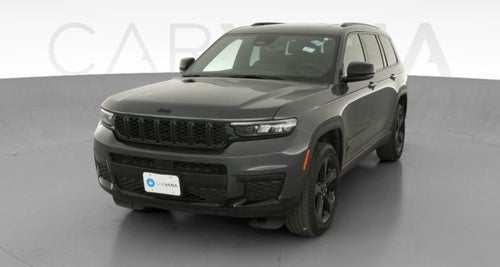 2023 Jeep Grand Cherokee L