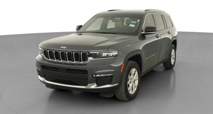 Thumbnail: 2023 Jeep Grand Cherokee L - 1