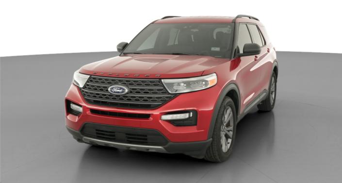 Thumbnail: 2021 Ford Explorer - 1