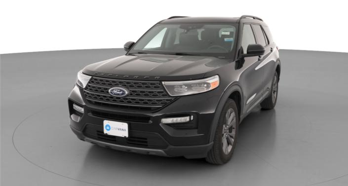 Thumbnail: 2022 Ford Explorer - 1