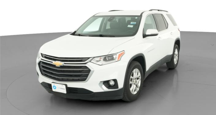 Thumbnail: 2020 Chevrolet Traverse - 1