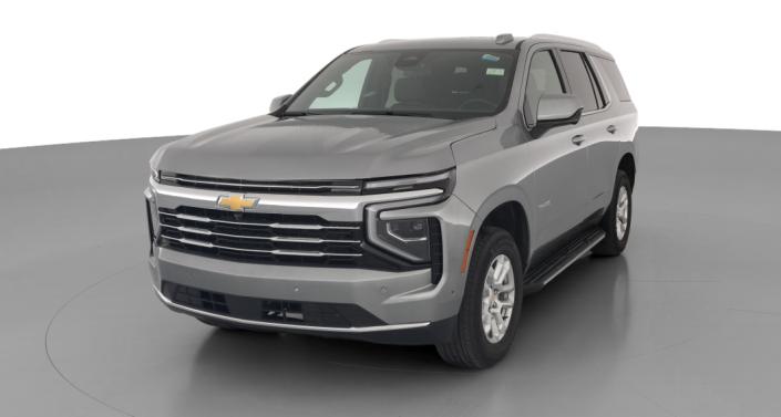Thumbnail: 2025 Chevrolet Tahoe - 1