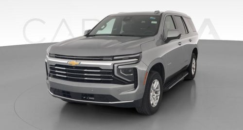 2025 Chevrolet Tahoe