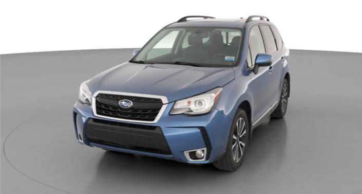 Thumbnail: 2017 Subaru Forester - 1
