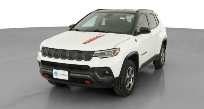 Thumbnail: 2022 Jeep Compass - 1