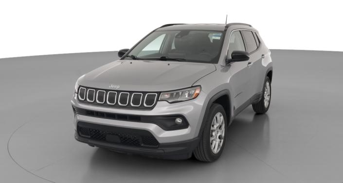 Thumbnail: 2022 Jeep Compass - 1