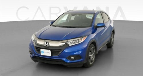 2022 Honda HR-V