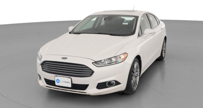 Thumbnail: 2015 Ford Fusion - 1