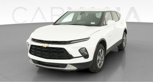 2025 Chevrolet Blazer