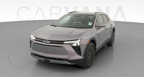 2025 Chevrolet Blazer EV