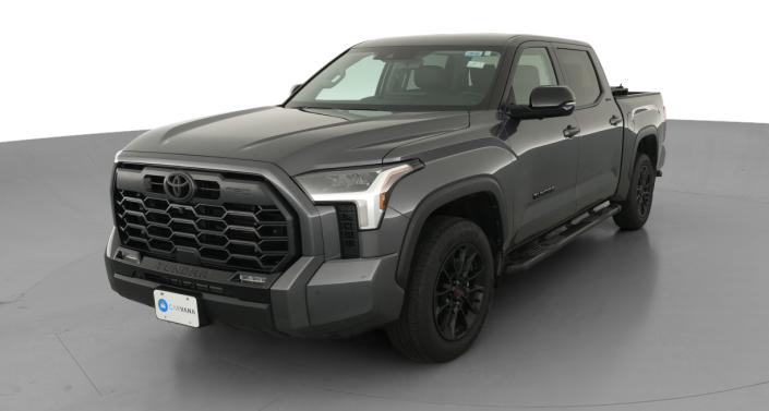Thumbnail: 2024 Toyota Tundra - 1