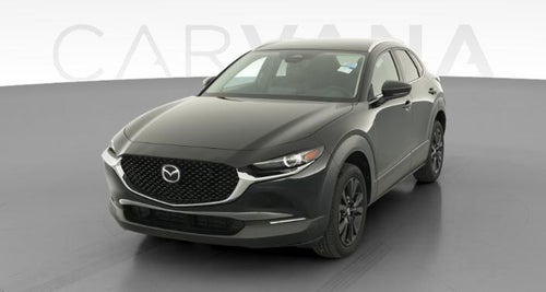 2025 MAZDA CX-30