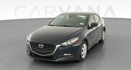 2018 MAZDA MAZDA3
