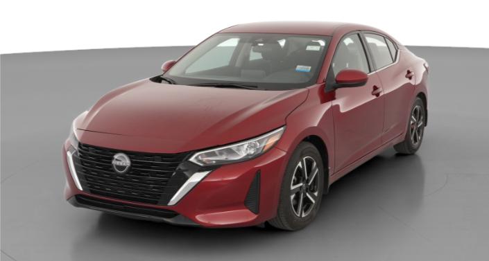 Thumbnail: 2024 Nissan Sentra - 1